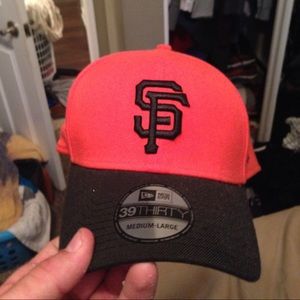 Brand New Giants Hat